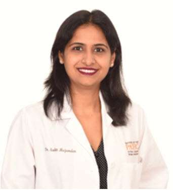 Dr. Aaditi Mujumdar