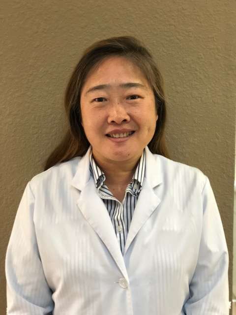 Dr. Amy Fanhua Meng